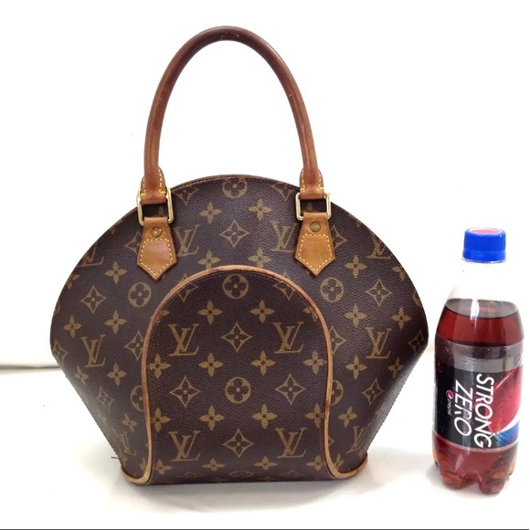 Auth Louis Vuitton Ellipse PM Satchel Handbag - Picture 2 of 8